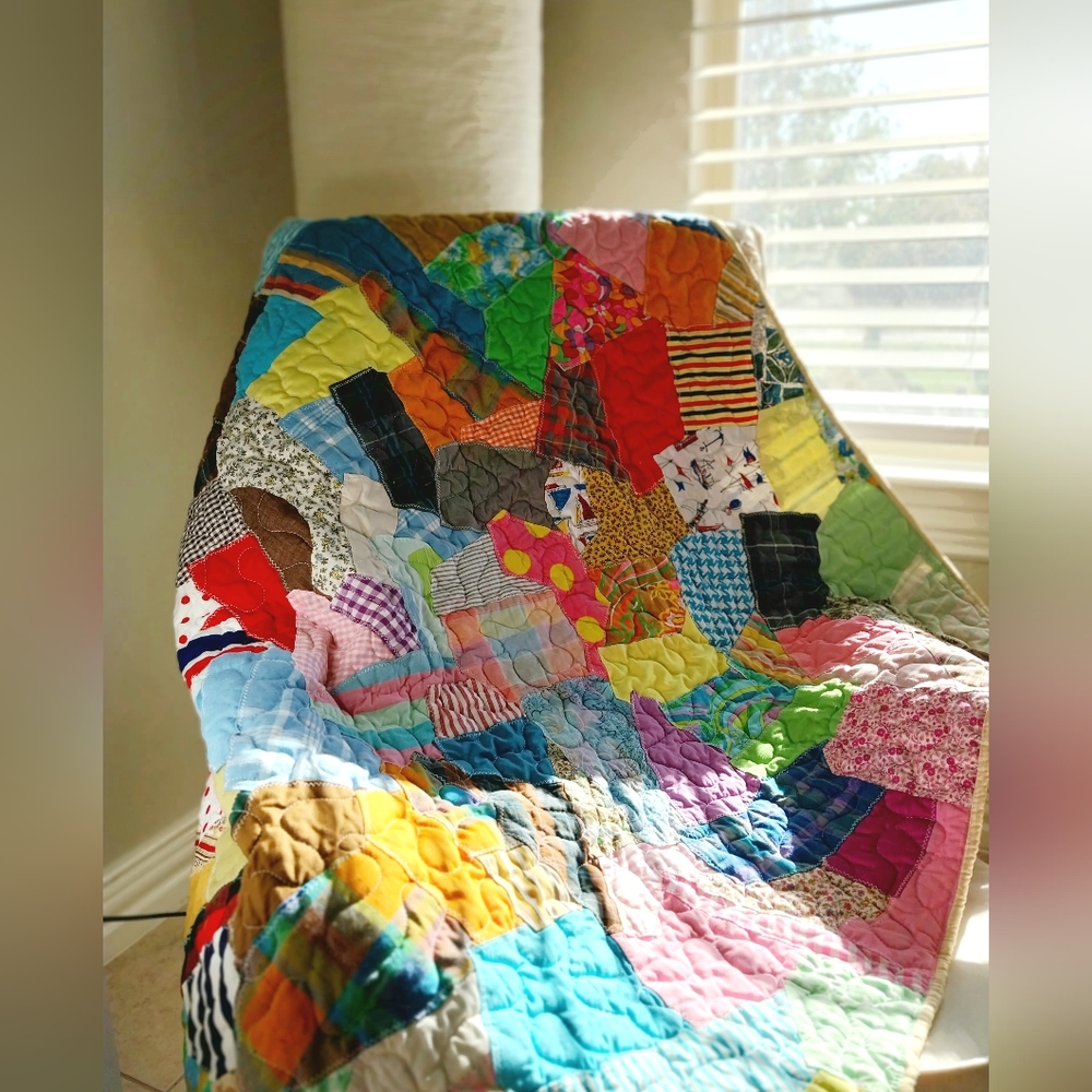 Crazy Quilt
